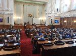 Започна заседанието на Парламента