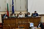 София - Заседание на Народното събрание