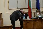 София - Заседание на Народното събрание