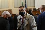 София - Заседание на Народното събрание