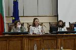 София - Заседание на Народното събрание
