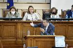 София - Заседание на Народното събрание