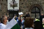 София - Протести - Президентство