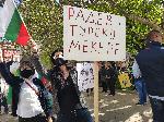 София - Протести - Президентство