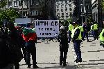 София - Протести - Президентство