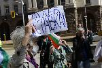 София - Протести - Президентство
