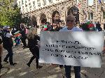 София - Протести - Президентство