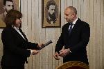 София - Президентство - БСП - Връщане на мандат