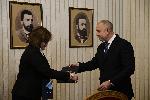 София - Президентство - БСП - Връщане на мандат