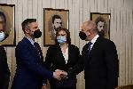 София - Президентство - БСП - Връщане на мандат