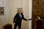 София - Президентство - БСП - Връщане на мандат