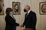 София - Президентство - БСП - Връщане на мандат