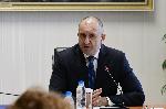 Президентът проведе консултации с парламентарните партии за състава на ЦИК