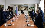 София – Консултации за нова ЦИК