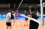 София - Открита тренировка на волейболистите