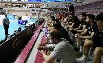 София - Открита тренировка на волейболистите