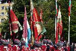 София – Отбелязване Деня на храбростта и празник на Българската армия - Гергьовден