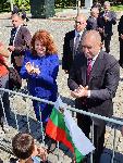 София – Отбелязване Деня на храбростта и празник на Българската армия - Гергьовден