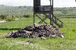 Сливница - Защитена местност Алдомировско блато - извърлени незаконно отпадъци