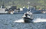 Варна - Празник Гергьовден за ВМС