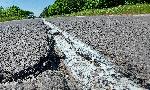 Село Конуш, Хасково - кърпене на пътя за прохода Маказа
