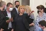 София - Парламент - Заседание на Временната комисия за проверка на предишното управление, за изслушване на земеделеца Илчовски