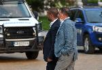 София - Парламент - Заседание на Временната комисия за проверка на предишното управление, за изслушване на земеделеца Илчовски