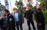 София - Парламент - Заседание на Временната комисия за проверка на предишното управление, за изслушване на земеделеца Илчовски