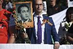 Шествие на "Безсмъртния полк" премина по столичните улици