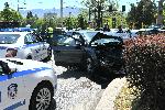 Два автомобила катастрофираха на Орлов мост