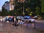 София - катастрофа със загинал мотоциклетист