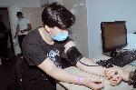 Бургас - Кръводаряване - Абитуриенти