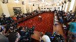 Комисията по ревизия на кабинета "Борисов 3" изслушва министър Петя Аврамова