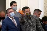 София - Заседание на Временната комисия за проверка на кабинета