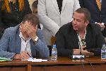 София - Заседание на Временната комисия за проверка на кабинета