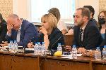 София - Заседание на Временната комисия за проверка на кабинета