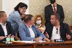 София - Заседание на Временната комисия за проверка на кабинета