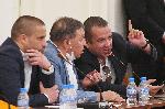 София - Заседание на Временната комисия за проверка на кабинета