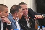 София - Заседание на Временната комисия за проверка на кабинета