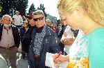Камено - Протест против изграждането на крематориум