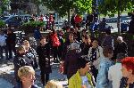 Камено - Протест против изграждането на крематориум