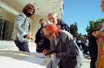 Камено - Протест против изграждането на крематориум