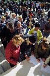 Камено - Протест против изграждането на крематориум