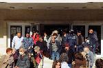 Камено - Протест против изграждането на крематориум