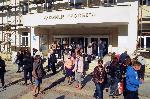Камено - Протест против изграждането на крематориум