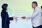 София – Връчване наградата „Роман на годината”
