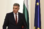 София - Администрация на президента - Представяне на новото служебно правителство на Стефан Янев