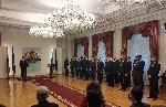 София - Администрация на президента - Представяне на новото служебно правителство на Стефан Янев