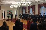 София - Администрация на президента - Представяне на новото служебно правителство на Стефан Янев