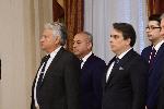 София - Администрация на президента - Представяне на новото служебно правителство на Стефан Янев